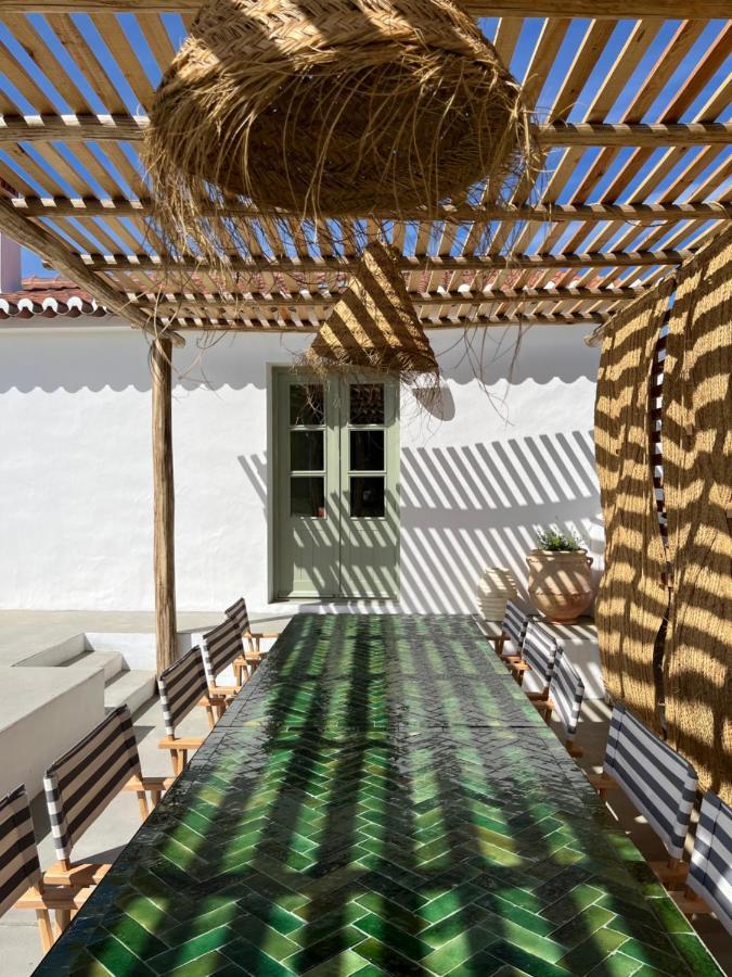 Casa Da Oliveira - Monte Branco Villa Aljezur Dış mekan fotoğraf
