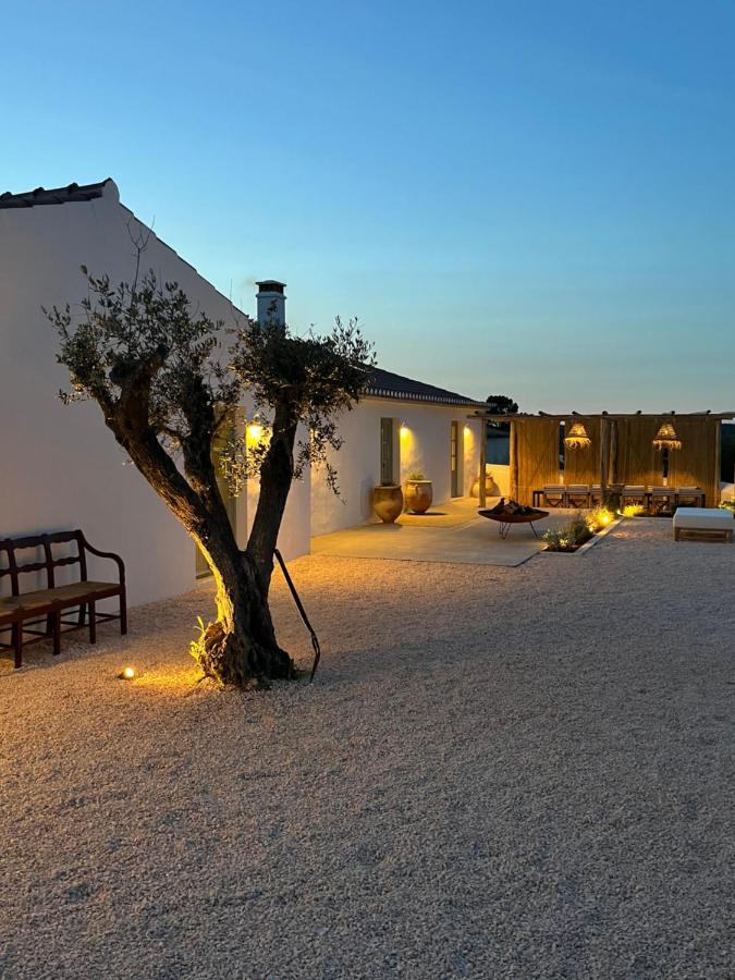 Casa Da Oliveira - Monte Branco Villa Aljezur Dış mekan fotoğraf